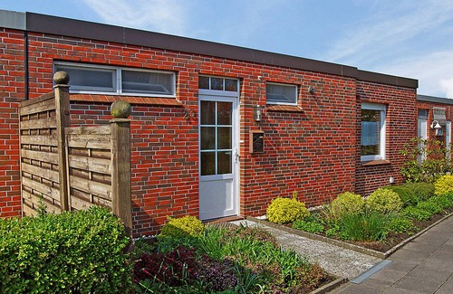 Norddeich Casa | 75 m² Casa ∙ 2 habitaciones ∙ 4 personas