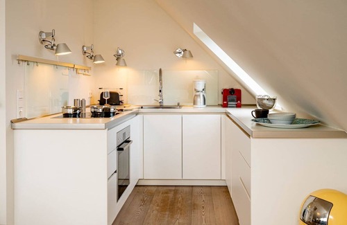 Großmorsum Apartamento | Seefeder - Sylt is a valuable habitat and a soothing vacation destination, a