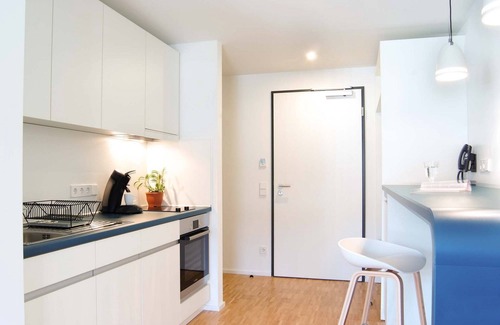 Karlsruhe City Centre Apartamento | SEEGER Living Premium Downtown