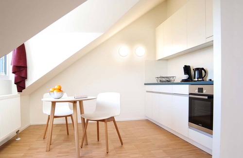 Karlsruhe City Centre Apartamento | SEEGER Living Premium Downtown