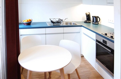 Karlsruhe City Centre Apartamento | SEEGER Living Premium Downtown
