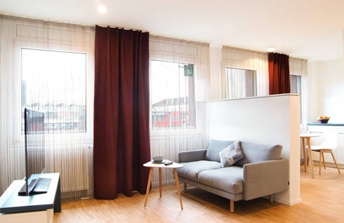 Karlsruhe City Centre Apartamento | SEEGER Living Premium Downtown