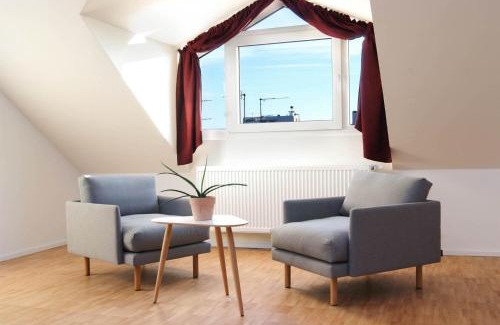 Karlsruhe City Centre Apartamento | SEEGER Living Premium Downtown