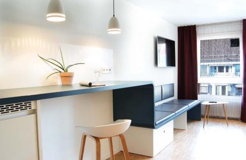 Karlsruhe City Centre Apartamento | SEEGER Living Premium Downtown