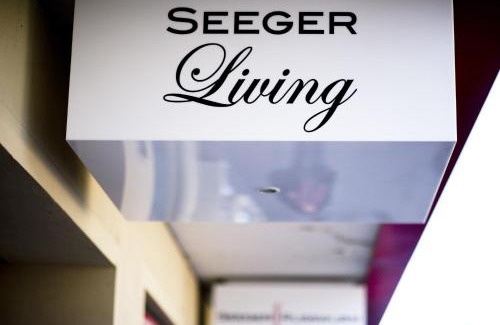 Karlsruhe City Centre Apartamento | SEEGER Living Premium Downtown