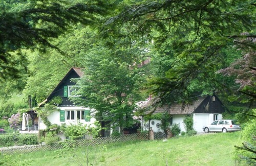 Seebach Casa | Agradable casa de vacaciones con jardín