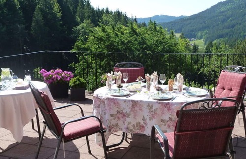 Seebach Casa | Agradable casa de vacaciones con jardín