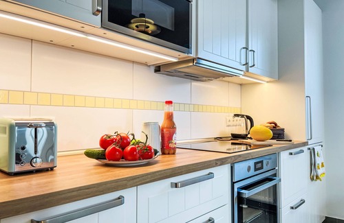 Zippendorf Casa | Seeglück by Interhome