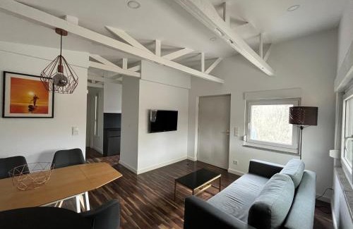 Finowfurt Casa | Seehaus am Üdersee -ig- host world