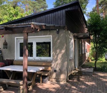 Finowfurt Casa | Seehaus am Üdersee -ig- host world