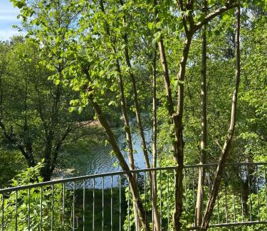 Finowfurt Casa | Seehaus am Üdersee -ig- host world