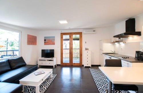 Weiden am See Casa | Seehaus Sonne