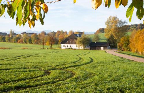 Sankt Pantaleon Apartamento | Seehof direkt am See
