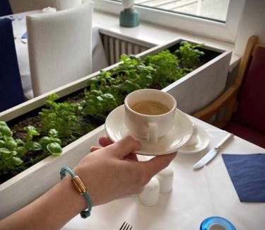 Helgoland Hotel | Seehotel
