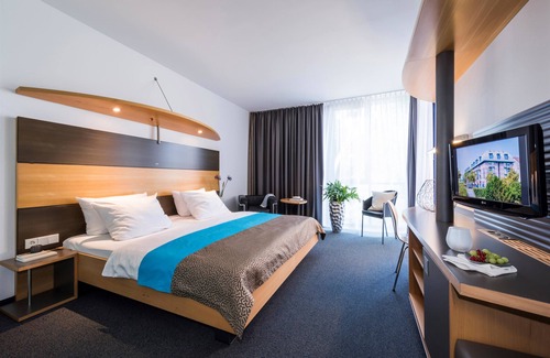 Friedrichshafen Hotel | SEEhotel Friedrichshafen