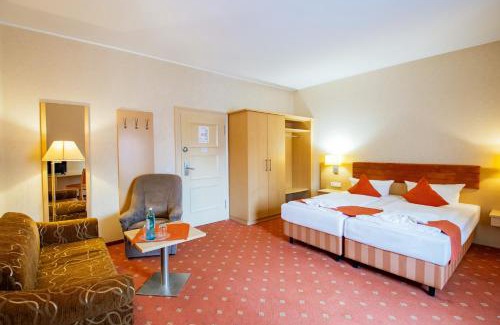 Großraschen Hotel | SeeHotel Großräschen