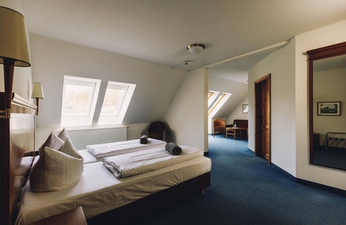 Klein Nemerow Hotel | Seehotel Heidehof