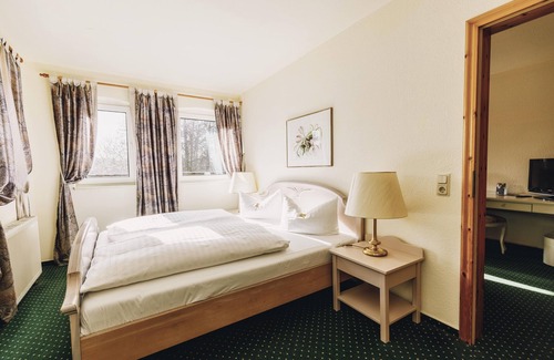 Klein Nemerow Hotel | Seehotel Heidehof