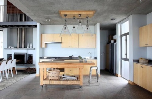 Yzerfontein Casa | Seehuis