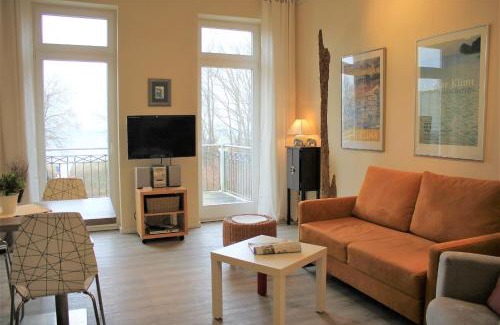 Am Schwarzen Busch Apartamento | Seehund