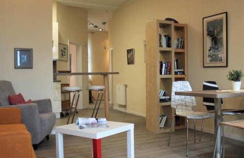 Am Schwarzen Busch Apartamento | Seehund