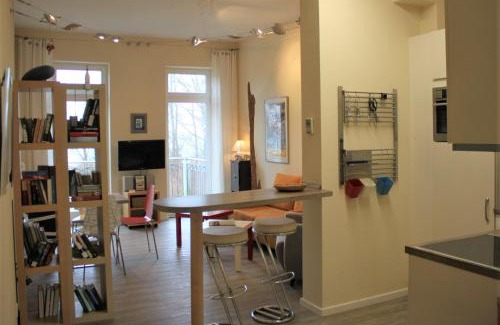 Am Schwarzen Busch Apartamento | Seehund