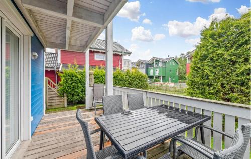 Heringsdorf Casa | Seehund Xl