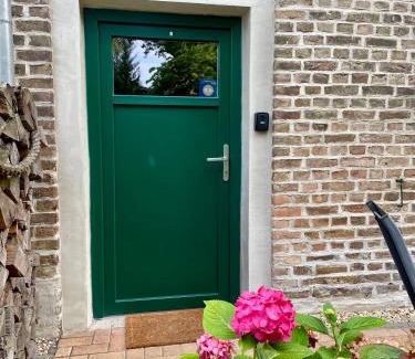 Leest Apartamento | Seeidyll an der Wublitz