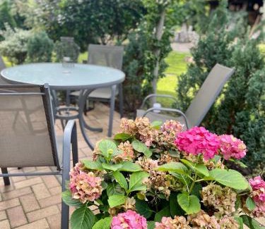 Leest Apartamento | Seeidyll an der Wublitz