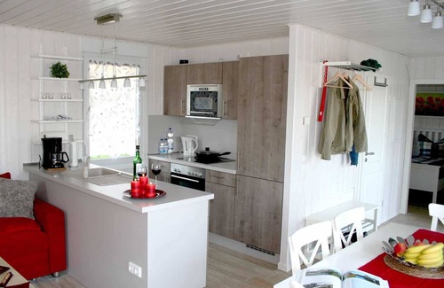 Bad Saarow Apartamento | Casa de vacaciones Seeidyll incl. NK en Bad Saarow - Parque de vacaciones Bad Saarow (Scharmützelsee)