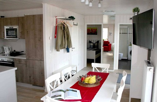 Bad Saarow Apartamento | Casa de vacaciones Seeidyll incl. NK en Bad Saarow - Parque de vacaciones Bad Saarow (Scharmützelsee)