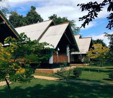 Embilipitiya Hotel | Seeing Green Udawalawa