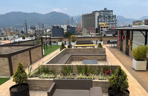 Bogota Apartamento | Seekers Connect