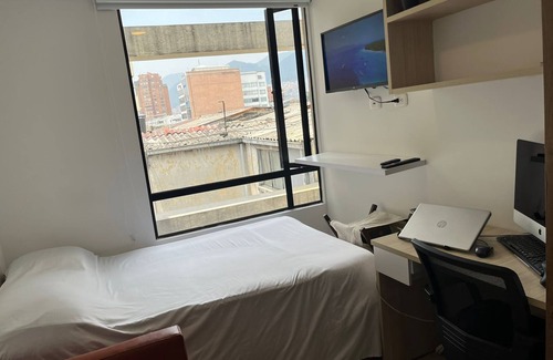 Bogota Apartamento | Seekers Connect