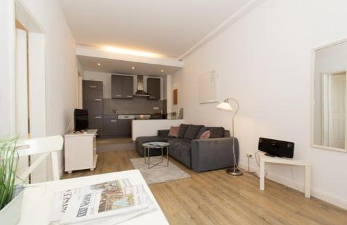 Warnemuende Apartamento | Seeland - Versteck am Strom