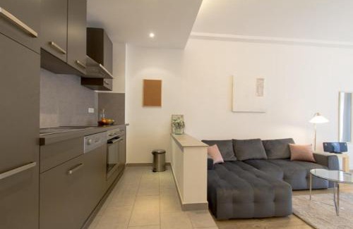 Warnemuende Apartamento | Seeland - Versteck am Strom