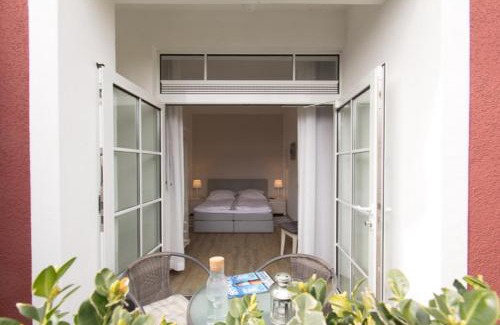 Warnemuende Apartamento | Seeland - Versteck am Strom
