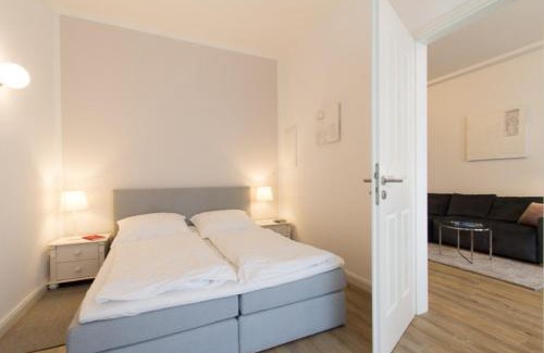Warnemuende Apartamento | Seeland - Versteck am Strom