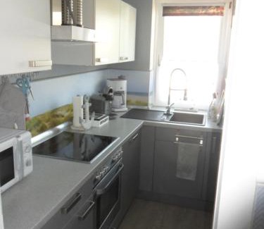 Groemitz Apartamento | Seemannskiste