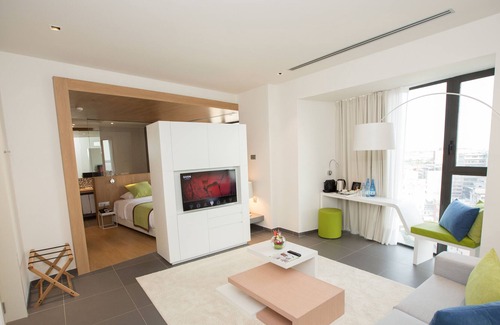 Le Plateau Hotel | Seen Hotel Abidjan Plateau