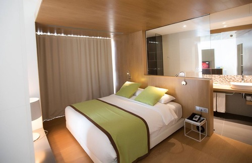 Le Plateau Hotel | Seen Hotel Abidjan Plateau