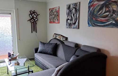 Ludwigswinkel Apartamento | Seen- und Felsenland