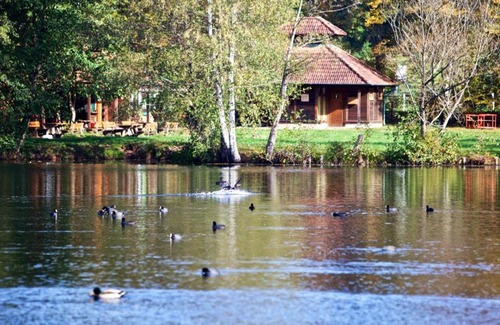 Ludwigswinkel Apartamento | Seen- und Felsenland