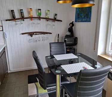 Ludwigswinkel Apartamento | Seen- und Felsenland
