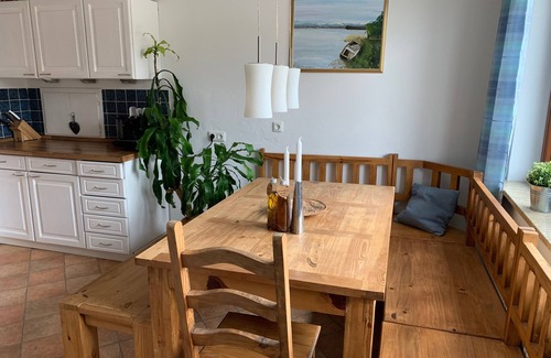 Iffeldorf Apartamento | Seenahe apartamento con gran balcón