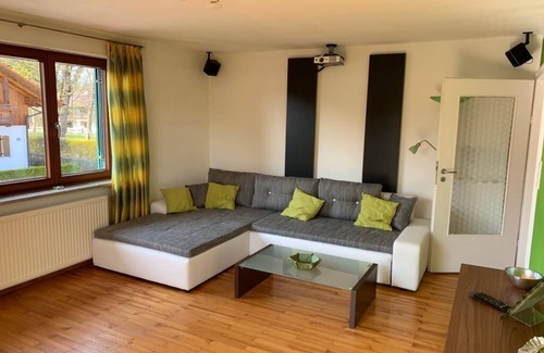 Iffeldorf Apartamento | Seenahe apartamento con gran balcón