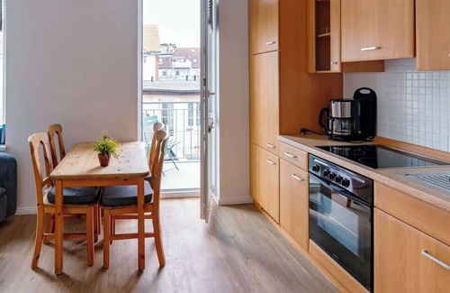 Warnemuende Apartamento | Seenelke Summary: Com