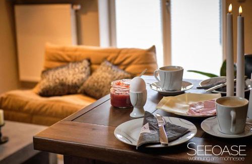 Moehnesee Apartamento | Seeoase - Wohnung Am Möhnesee