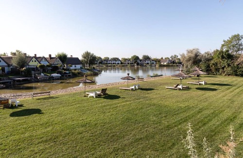 Weiden am See Apartamento | Seepark Weiden - Baumhof