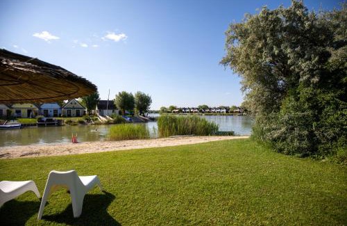 Weiden am See Apartamento | Seepark Weiden - Baumhof
